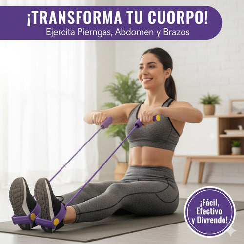 Banda Elástica de Pedal "Pedalfit"